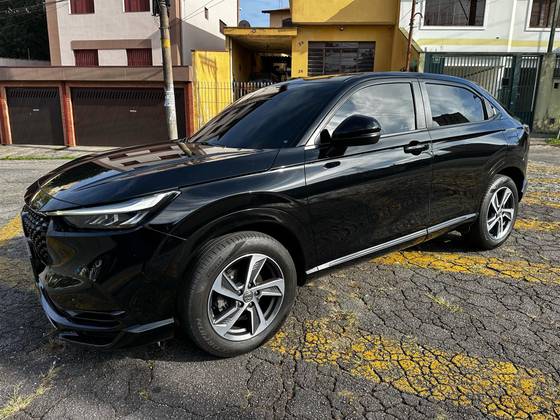 HONDA HR-V 1.5 DI I-VTEC TURBO FLEX TOURING CVT
